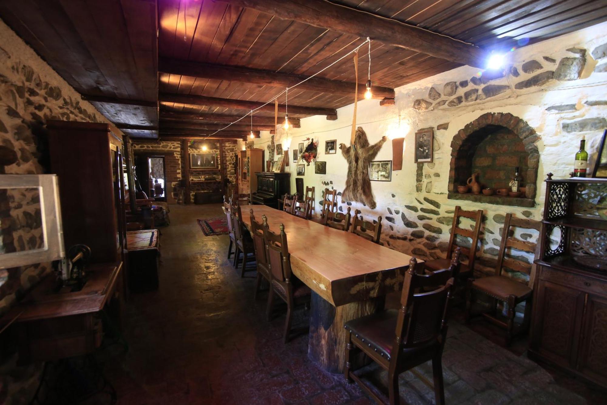 Chateau Bruale Tkhilistskaro Екстер'єр фото