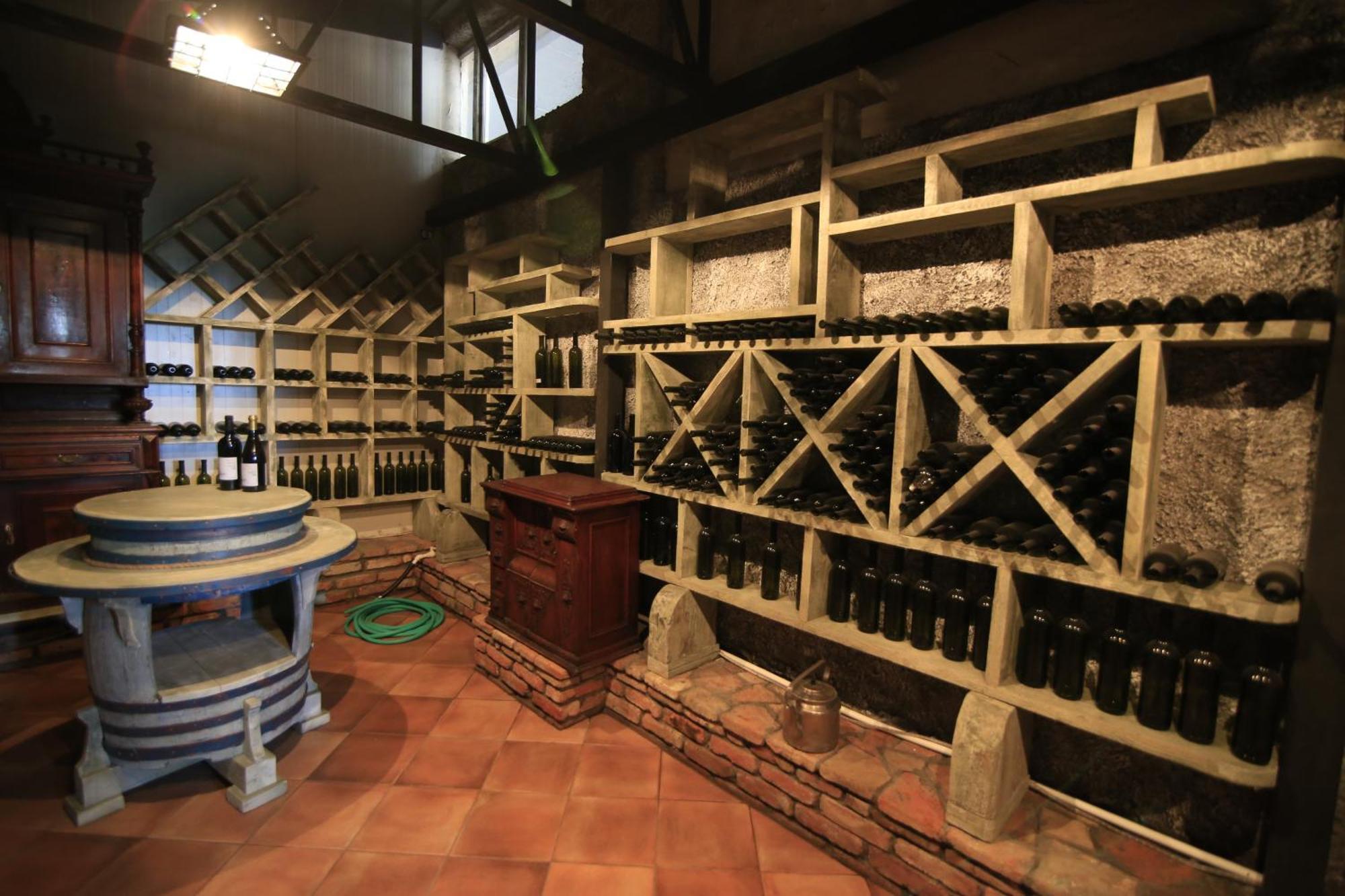 Chateau Bruale Tkhilistskaro Екстер'єр фото