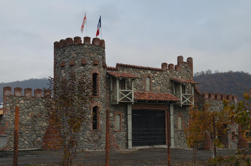 Chateau Bruale Tkhilistskaro Екстер'єр фото