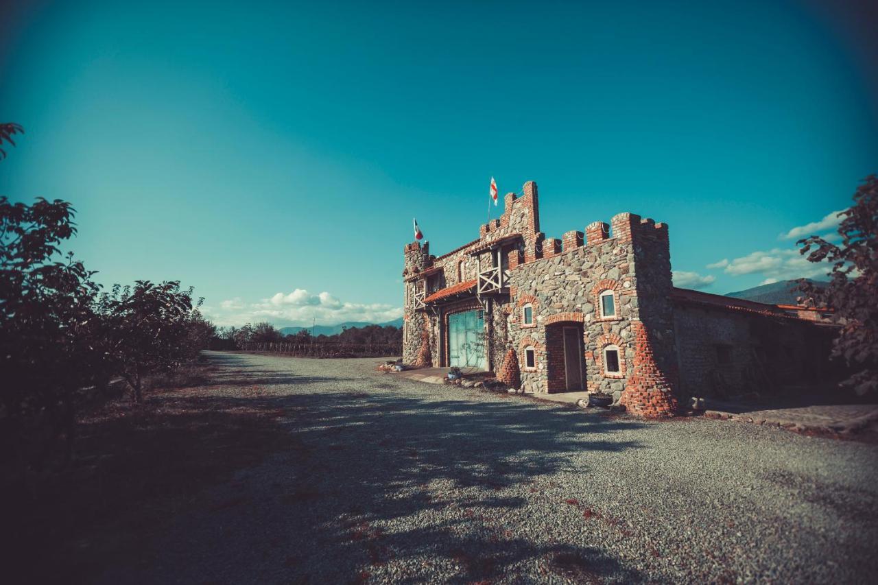 Chateau Bruale Tkhilistskaro Екстер'єр фото
